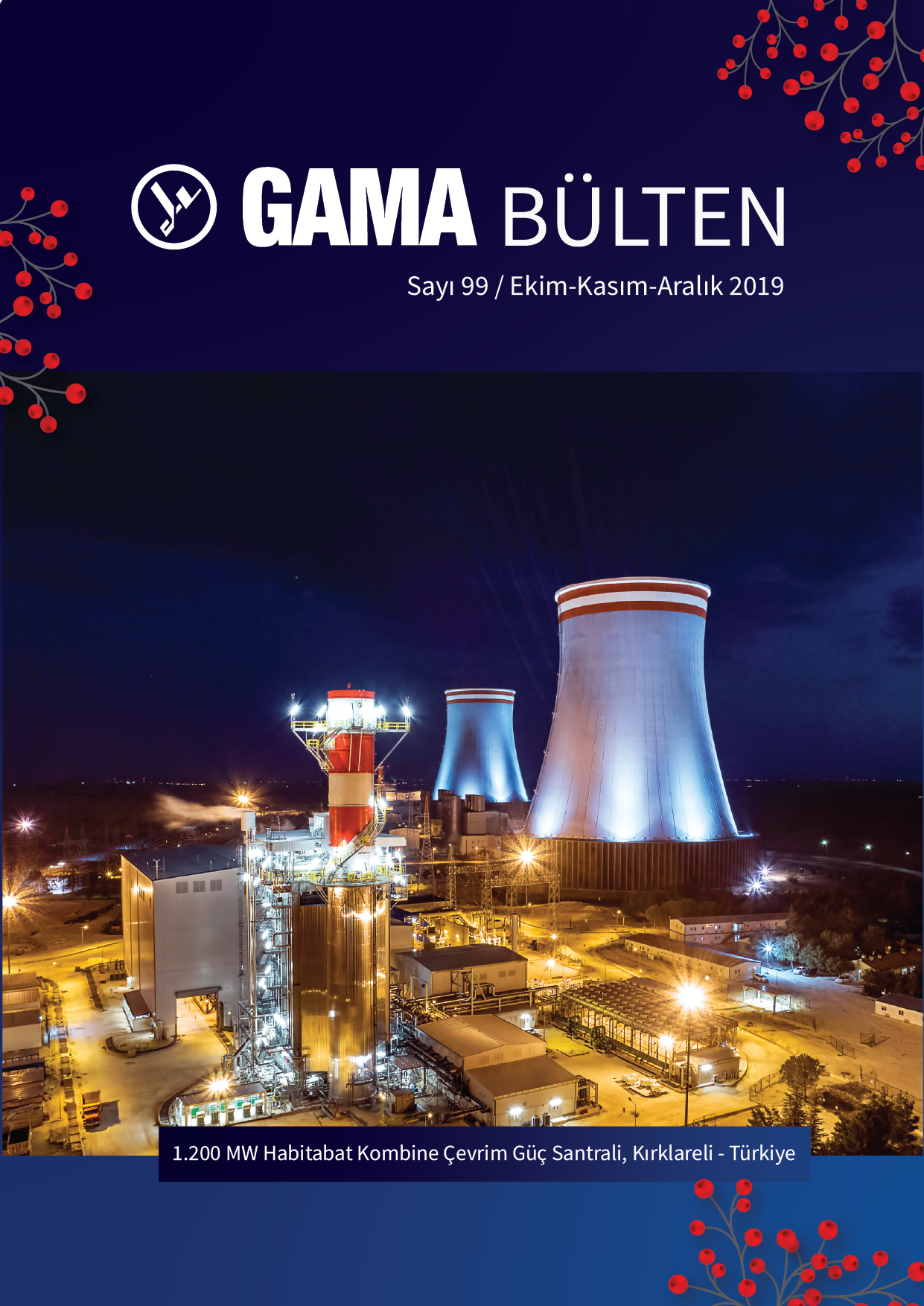 GAMA Bulletin