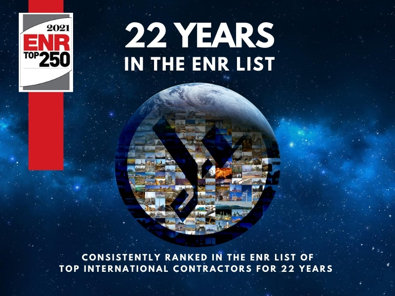 Enr Complete ENR’da 22. Yıl